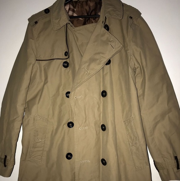 ZARA Trench Coat - Picture 2 of 4